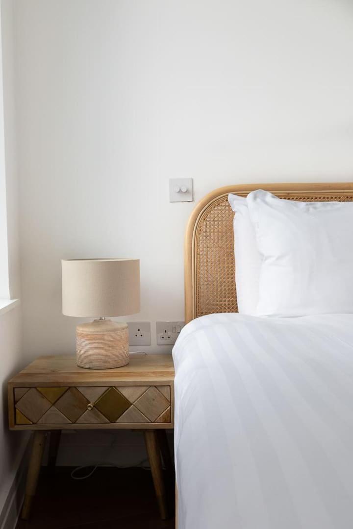 Luxury Covent Garden Holborn 1 Bed Apartment Londra Esterno foto