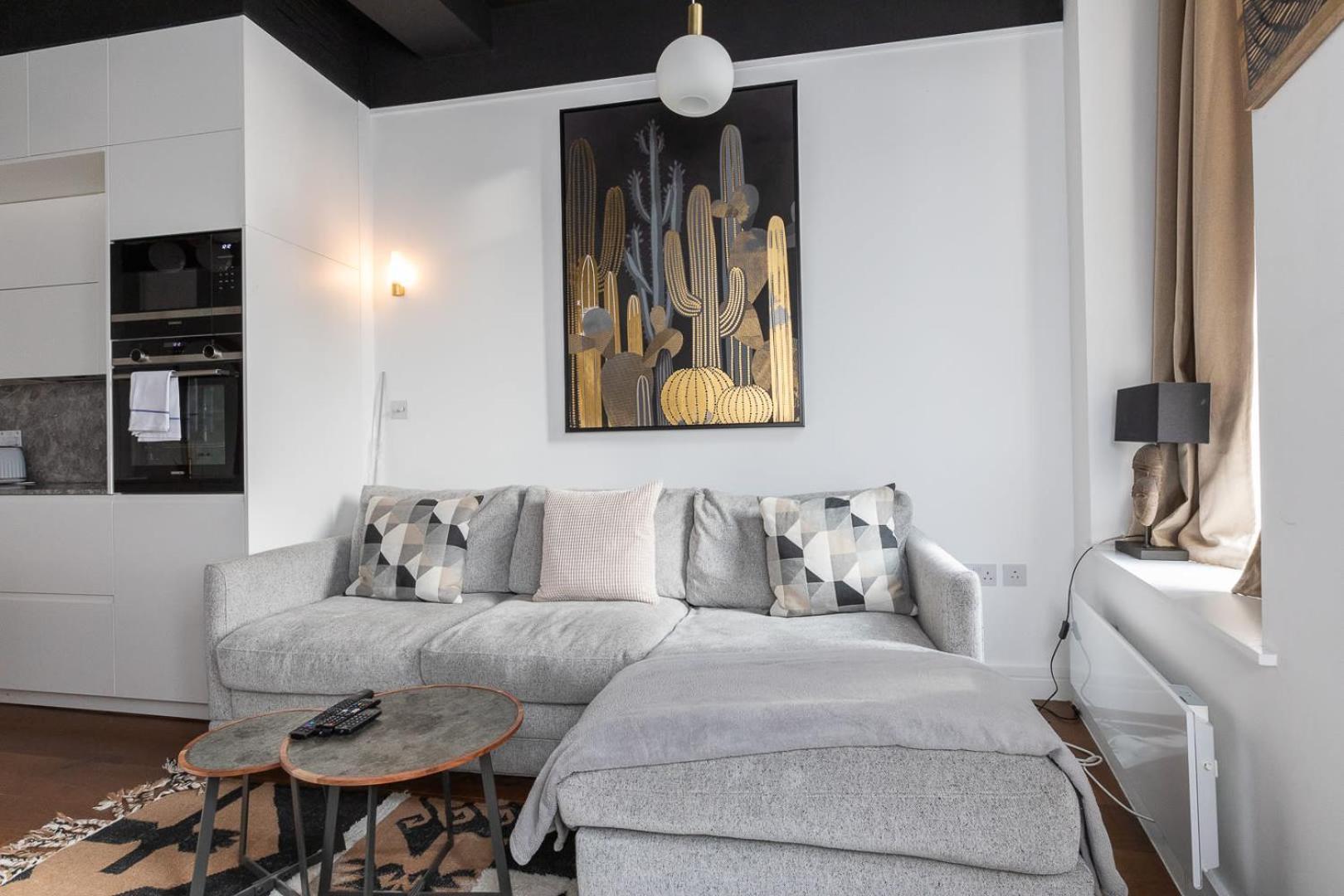 Luxury Covent Garden Holborn 1 Bed Apartment Londra Esterno foto